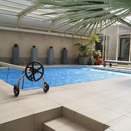 Le Clos Des Amoureux Villa Valence-sur-Baïse Eksteriør billede