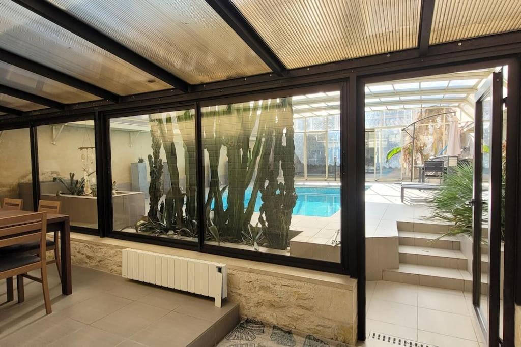 Le Clos Des Amoureux Villa Valence-sur-Baïse Eksteriør billede