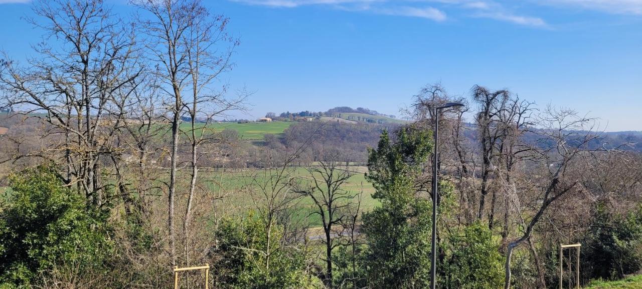 Le Clos Des Amoureux Villa Valence-sur-Baïse Eksteriør billede