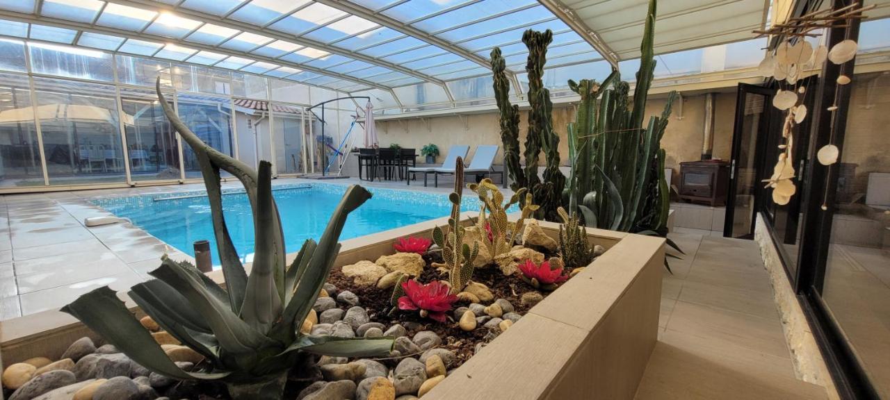 Le Clos Des Amoureux Villa Valence-sur-Baïse Eksteriør billede